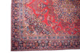 Traditional Vintage Handmade Rug 365X267 CM The Rugs Outlet 