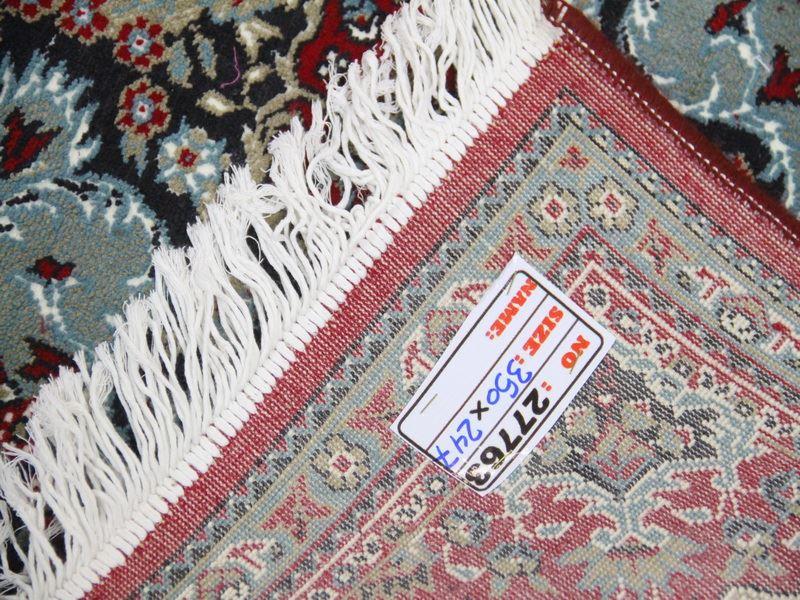 Traditional Vintage Persian Wool 8.1 X 11.5 Oriental Rug Carpet The Rugs Outlet 