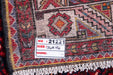 Traditional Vintage Handmade Rug 310X150 CM The Rugs Outlet 