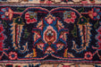 Traditional Vintage Handmade Rug 383X293 CM The Rugs Outlet 