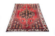 Traditional Vintage Handmade Rug 210X118 CM The Rugs Outlet 