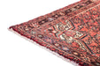 Traditional Vintage Handmade Rug 222X160 CM The Rugs Outlet 