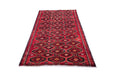 Traditional Vintage Handmade Rug 232X102 CM The Rugs Outlet 