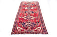 Traditional Vintage Handmade Rug 292X104 CM The Rugs Outlet 