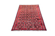 Traditional Vintage Handmade Rug 232X102 CM The Rugs Outlet 