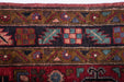 Traditional Vintage Handmade Rug 362X115 CM The Rugs Outlet 