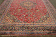 Traditional Vintage Handmade Rug 297x376cm The Rugs Outlet 