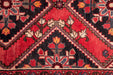 Traditional Vintage Handmade Rug 314X143 CM The Rugs Outlet 