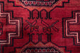 Traditional Vintage Handmade Rug 240X103 CM The Rugs Outlet 