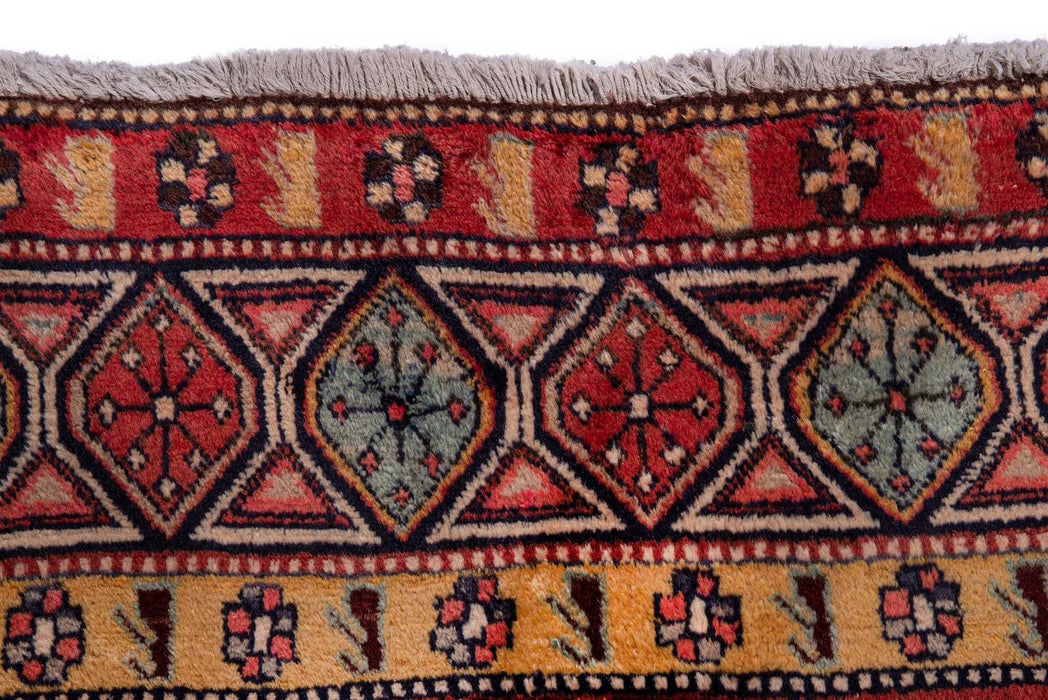 Traditional Vintage Handmade Rug 325X140 CM The Rugs Outlet 