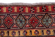 Traditional Vintage Handmade Rug 325X140 CM The Rugs Outlet 