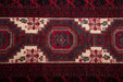 Traditional Vintage Handmade Rug 350X65 CM The Rugs Outlet 