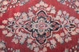 Traditional Vintage Handmade Rug 196X122 CM The Rugs Outlet 