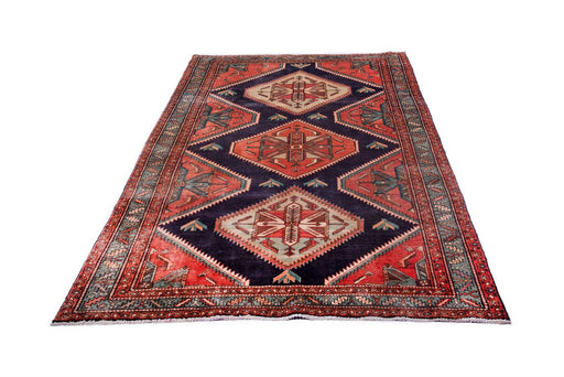 Traditional Vintage Handmade Rug 290X150 CM The Rugs Outlet 