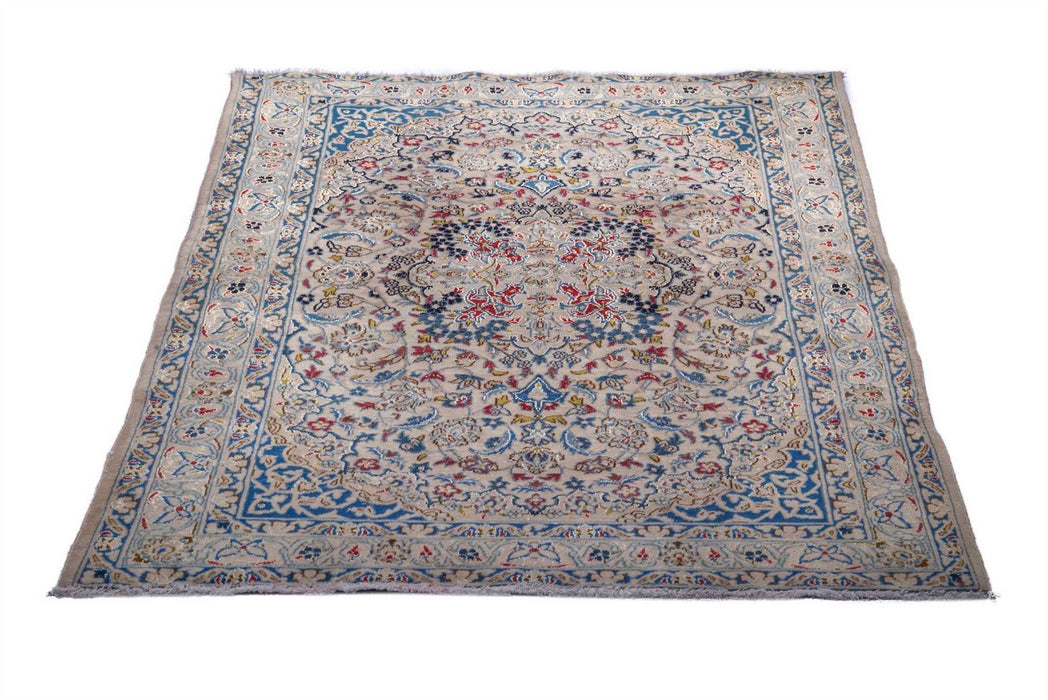 Traditional Vintage Handmade Rug 158X100 CM The Rugs Outlet 