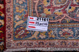 Traditional Vintage Handmade Rug 380X275 CM The Rugs Outlet 