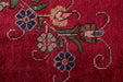 Traditional Vintage Handmade Rug 380X275 CM The Rugs Outlet 