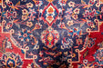 Traditional Vintage Handmade Rug 344X278 CM The Rugs Outlet 