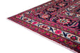 Traditional Vintage Handmade Rug 386X297 CM The Rugs Outlet 