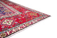 Traditional Vintage Handmade Rug 357X286 CM The Rugs Outlet 