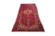 Traditional Vintage Handmade Rug 284X95 CM The Rugs Outlet 