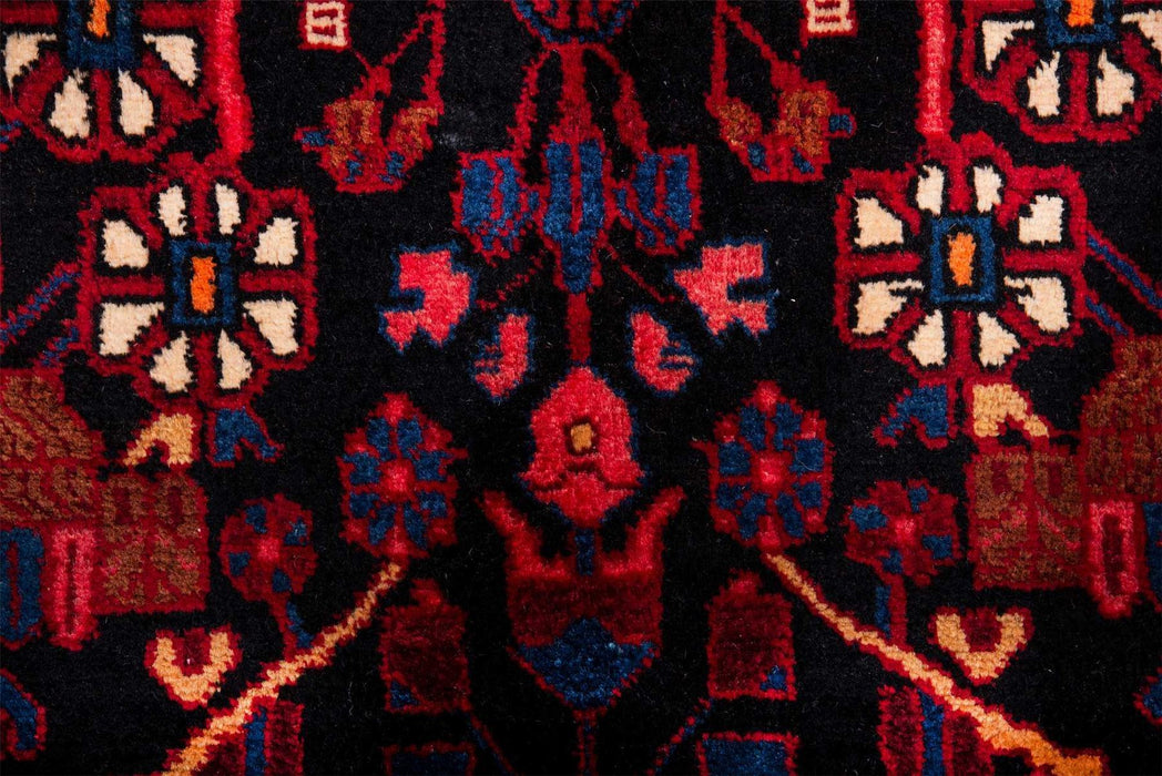 Traditional Vintage Handmade Rug 310X165 CM The Rugs Outlet 