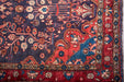 Traditional Vintage Handmade Rug 327X134 CM The Rugs Outlet 