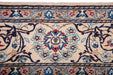 Traditional Vintage Handmade Rug 338X208 CM The Rugs Outlet 