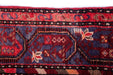 Traditional Vintage Handmade Rug 285X115 CM The Rugs Outlet 