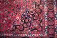 Traditional Vintage Handmade Rug 390X295 CM The Rugs Outlet 