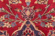 Traditional Vintage Handmade Rug 396X295 CM The Rugs Outlet 