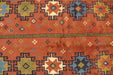 Traditional Vintage Handmade Rug 112x183cm The Rugs Outlet 