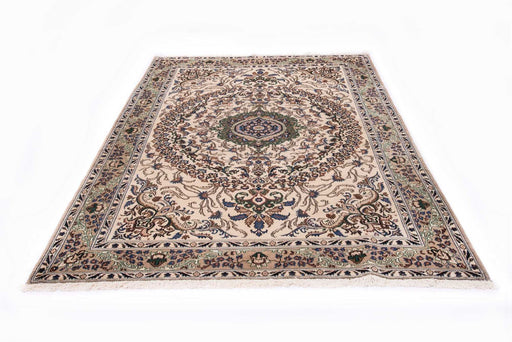 Traditional Vintage Handmade Rug 305X200 CM The Rugs Outlet 