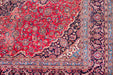 Traditional Vintage Handmade Rug 380X290 CM The Rugs Outlet 