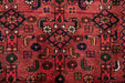 Traditional Vintage Handmade Rug 312X100 CM The Rugs Outlet 