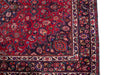 Traditional Vintage Handmade Rug 350X250 CM The Rugs Outlet 