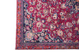 Traditional Vintage Handmade Rug 330X206 CM The Rugs Outlet 