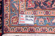 Traditional Vintage Handmade Rug 380X290 CM The Rugs Outlet 