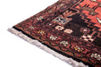 Traditional Vintage Handmade Rug 220X108 CM The Rugs Outlet 