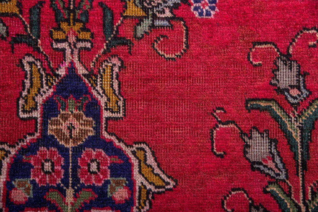 Traditional Vintage Handmade Rug 355X250 CM The Rugs Outlet 