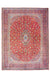 Traditional Vintage Handmade Rug 387X293 CM The Rugs Outlet 