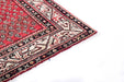 Traditional Vintage Handmade Rug 196X125 CM The Rugs Outlet 