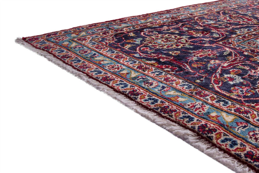 Traditional Vintage Handmade Rug 400X297 CM The Rugs Outlet 