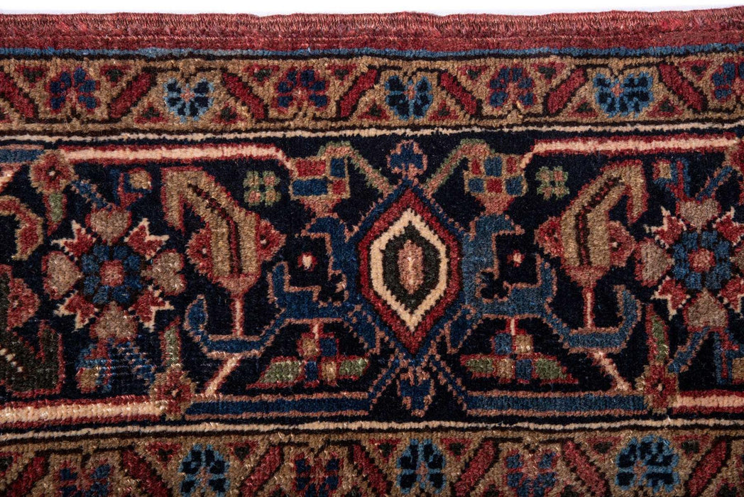 Traditional Vintage Handmade Rug 325X245 CM The Rugs Outlet 