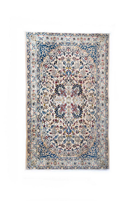 Traditional Vintage Handmade Rug 158X100 CM The Rugs Outlet 