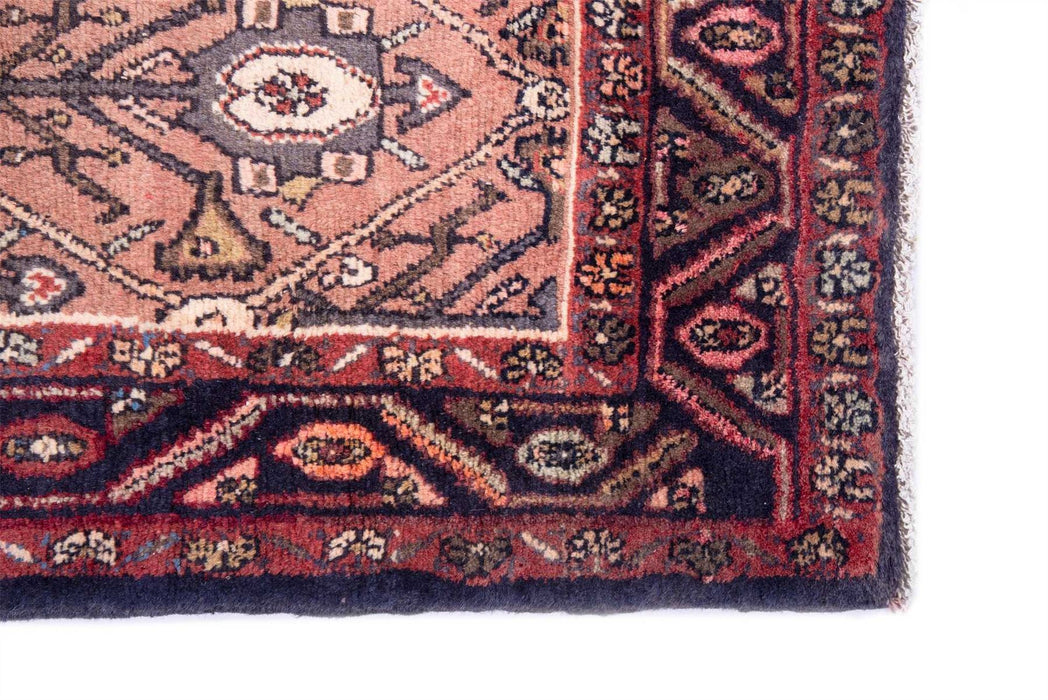 Traditional Vintage Handmade Rug 187X104 CM The Rugs Outlet 