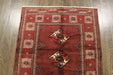 Traditional Vintage Handmade Rug 96x160cm The Rugs Outlet 