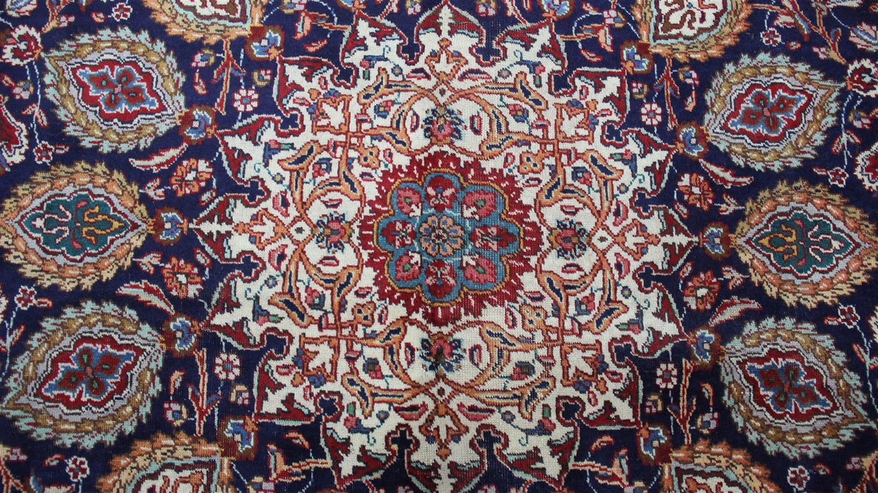 Traditional Vintage Handmade Rug 490x292 cm The Rugs Outlet 