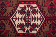 Traditional Vintage Handmade Rug 315X60 CM The Rugs Outlet 