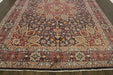 Traditional Vintage Handmade Rug 404X304 CM The Rugs Outlet 